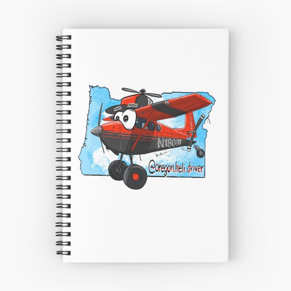 Item preview, Oregon Heli Driver Skywagon Cessna 185 Stol Airplane designed and sold by Michael Garber.