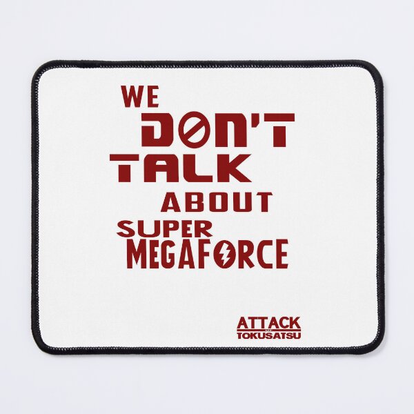 Item preview, Attack of Tokusatsu: Don't Talk designed and sold by attackoftoku.