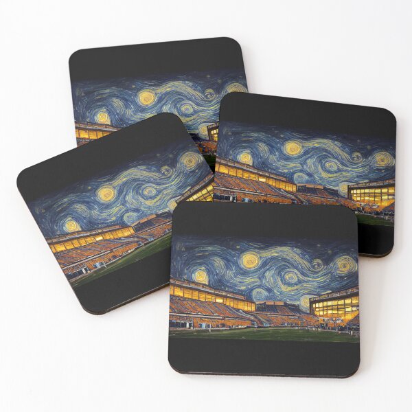 Item preview,  neyland stadium like starry night  designed and sold by StoneyPhenix.