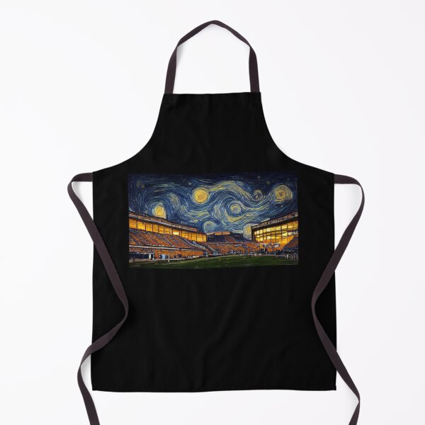 Item preview, neyland stadium like starry night designed and sold by StoneyPhenix.