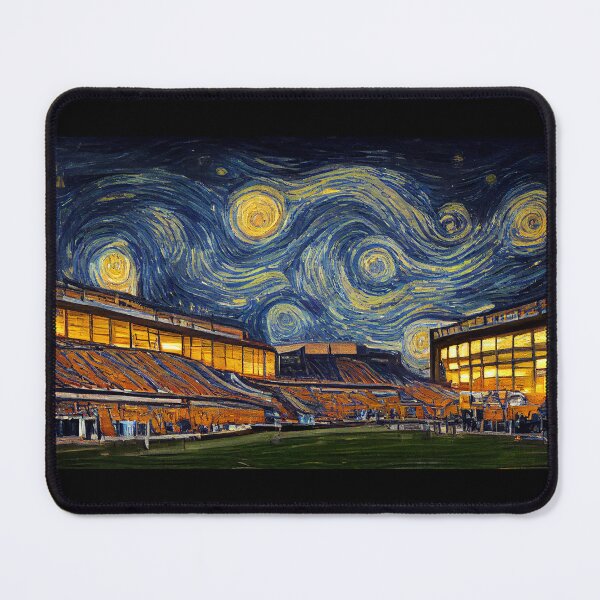 Item preview,  neyland stadium like starry night  designed and sold by StoneyPhenix.