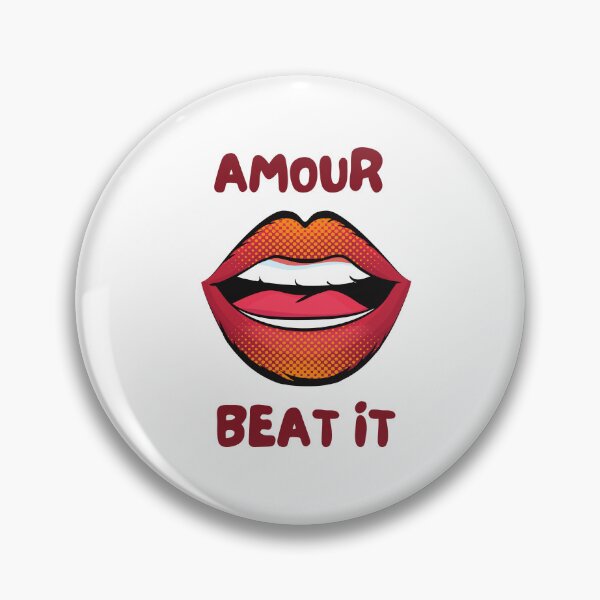 Item preview, amour beat it designed and sold by DoraHappy.