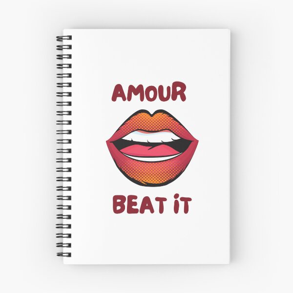 Item preview, amour beat it designed and sold by DoraHappy.