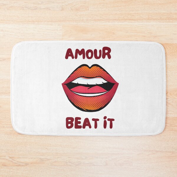 Item preview, amour vencerlo designed and sold by DoraHappy.