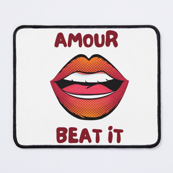 Item preview, amour beat it designed and sold by DoraHappy.