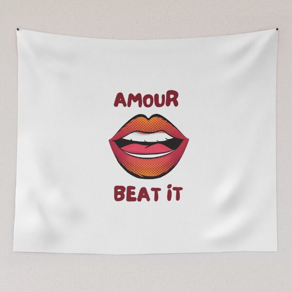 Item preview, amour beat it designed and sold by DoraHappy.