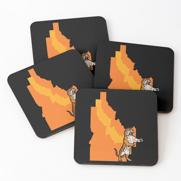 Item preview, Idaho Border, Bengals designed and sold by LatterDaze.