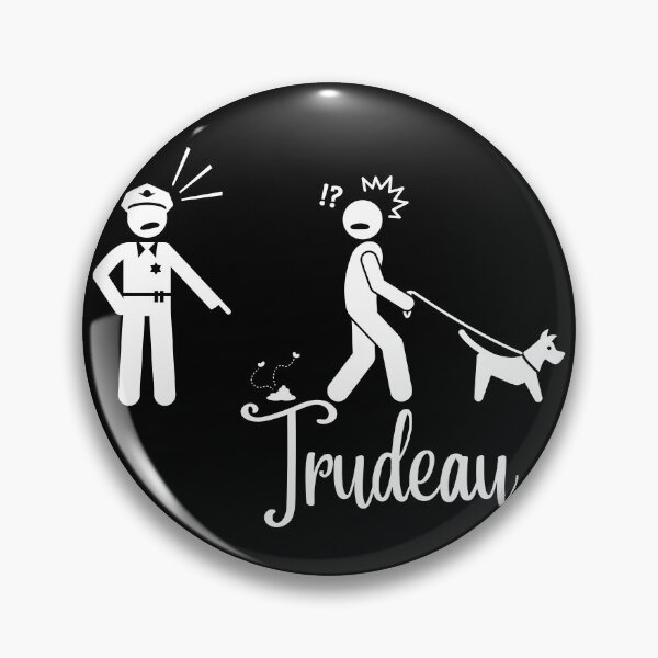 Item preview,  Funny Pooping Dog tudeau gift designed and sold by DesignisMine.