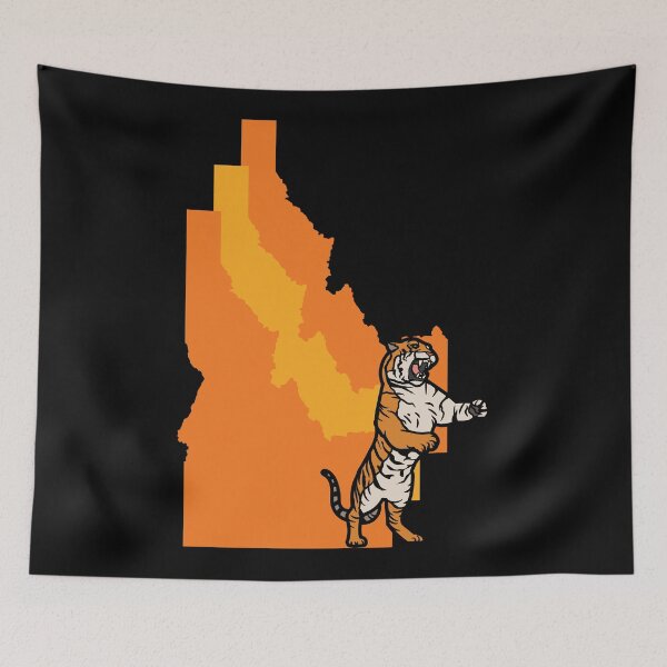 Item preview, Idaho Border, Bengals designed and sold by LatterDaze.