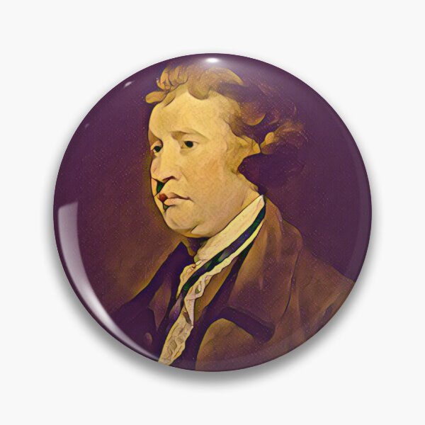 Item preview, Edmund Burke Artwork  designed and sold by Suyogsonar25.