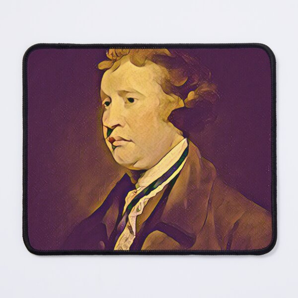Item preview, Edmund Burke Artwork  designed and sold by Suyogsonar25.