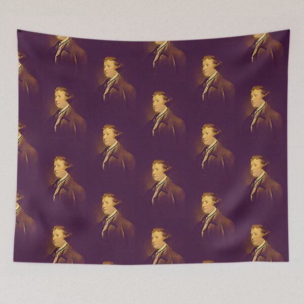 Item preview, Edmund Burke Artwork  designed and sold by Suyogsonar25.