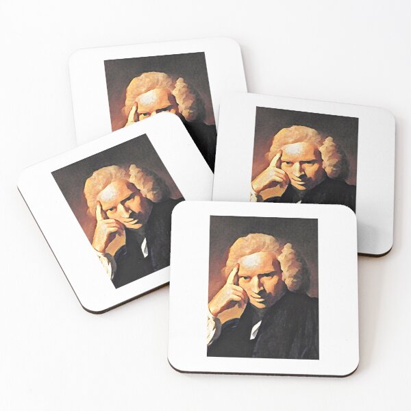 Item preview, Laurence Sterne Artwork  designed and sold by Suyogsonar25.