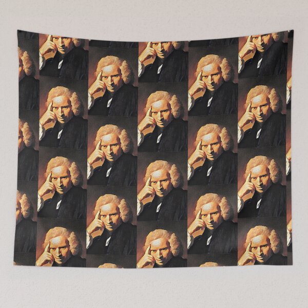Item preview, Laurence Sterne Artwork  designed and sold by Suyogsonar25.