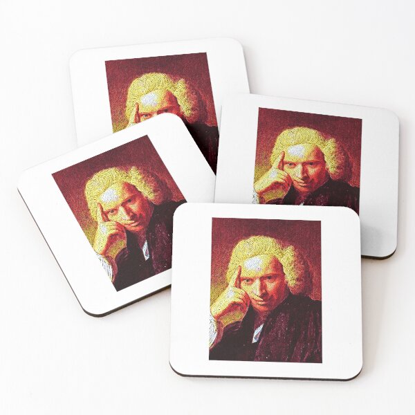 Item preview, Laurence Sterne Artwork  designed and sold by Suyogsonar25.