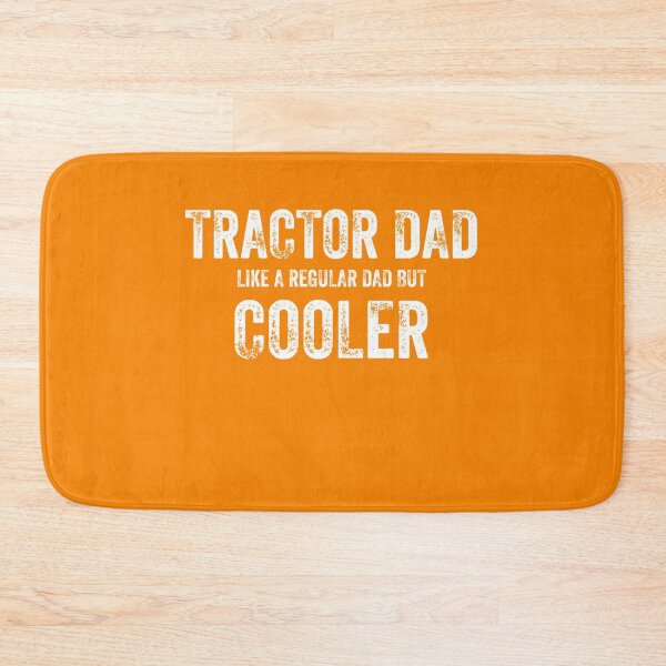 Item preview, Tractor Dad like a regular dad but cooler vintage  designed and sold by blueprint198686.