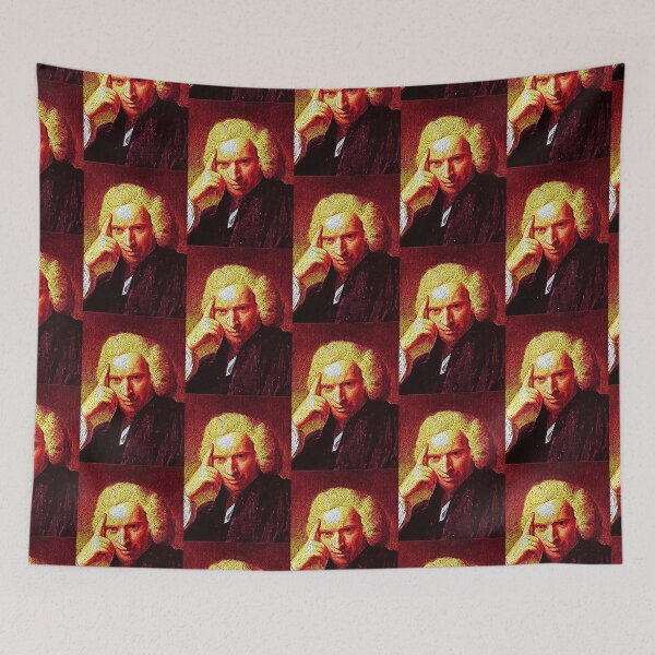 Item preview, Laurence Sterne Artwork  designed and sold by Suyogsonar25.