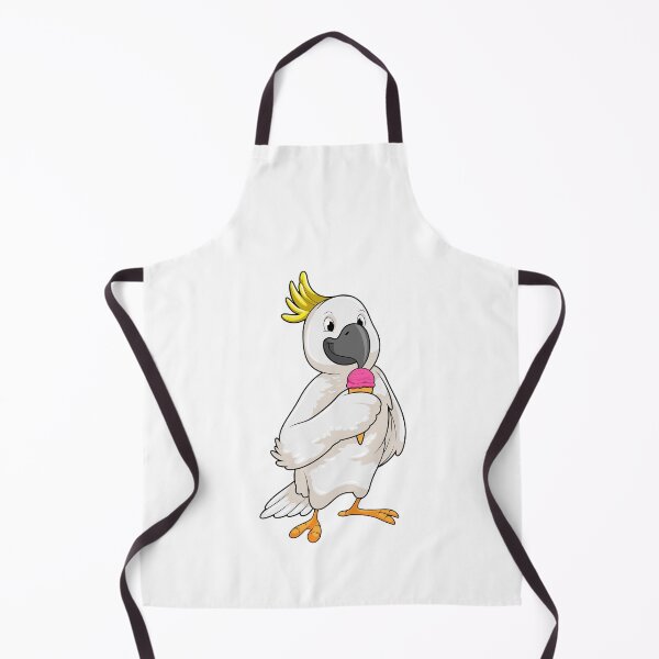 Item preview, Parrot Ice cream cone designed and sold by Snabdesign84.