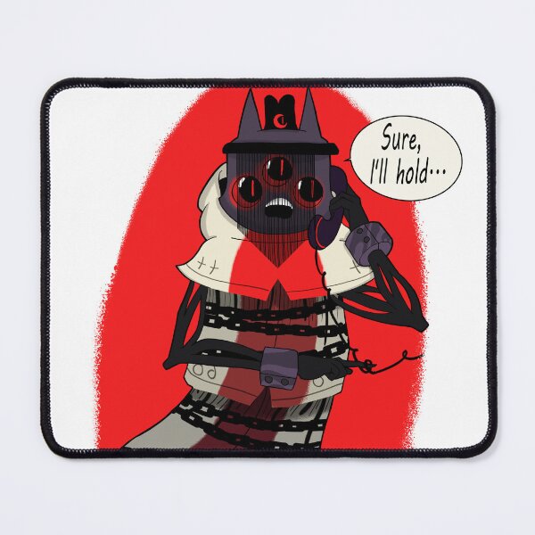 Item preview, The One Who Waits designed and sold by Katurday-Night.