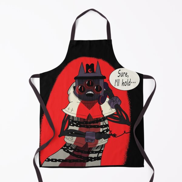 Item preview, The One Who Waits designed and sold by Katurday-Night.