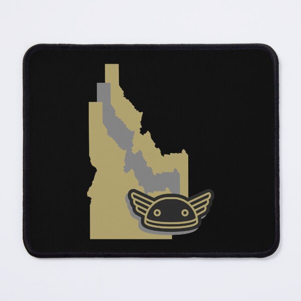 Item preview, Idaho Border, Vandals designed and sold by LatterDaze.