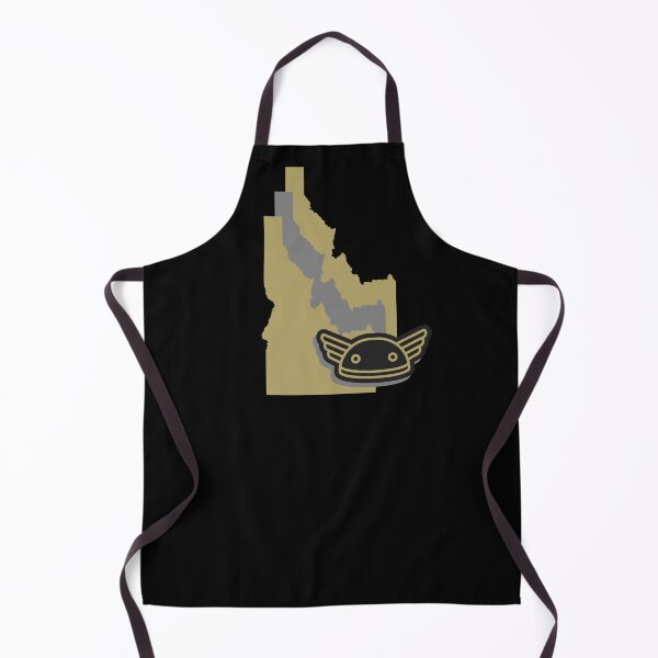 Item preview, Idaho Border, Vandals designed and sold by LatterDaze.