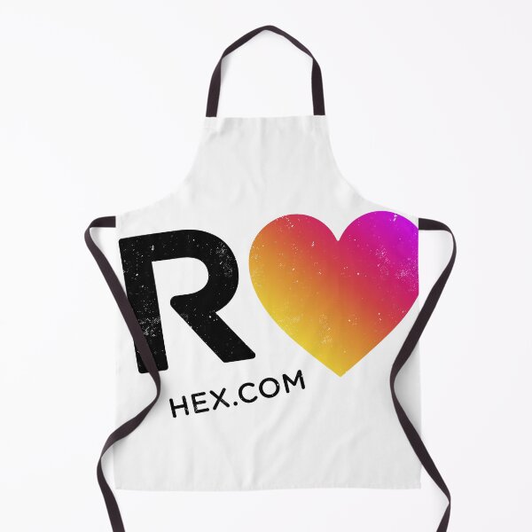 Item preview, Distressed Hex Crypto Graphic designed and sold by HedzupOnline.