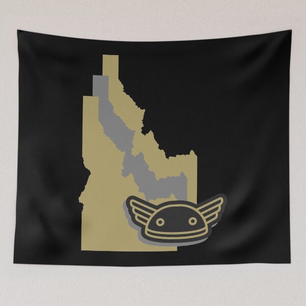 Item preview, Idaho Border, Vandals designed and sold by LatterDaze.