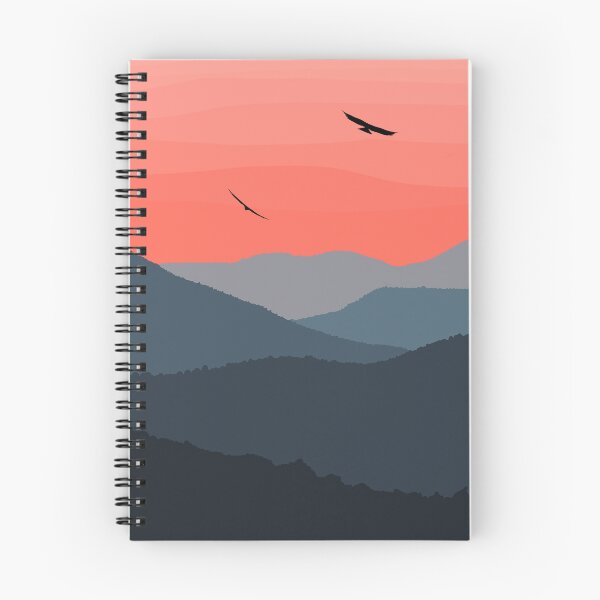Item preview, Sunset Mountain View designed and sold by Lorena-designs.