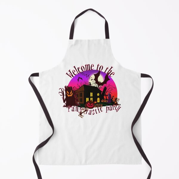 Item preview, Welcome to the Fantastic Halloween Party designed and sold by BtheLight.