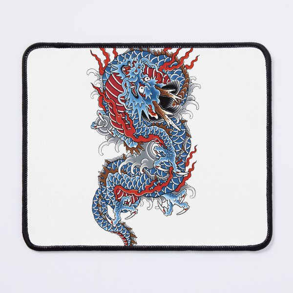 Item preview, Yakuza - Tendo's Dragon designed and sold by Yort Drahcir.