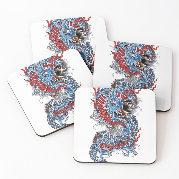 Item preview, Yakuza - Tendo's Dragon designed and sold by Yort Drahcir.