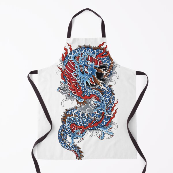 Item preview, Yakuza - Tendo's Dragon designed and sold by Yort Drahcir.