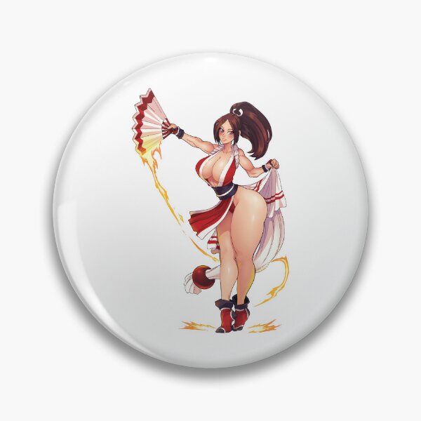 Item preview, MAI SHIRANUI designed and sold by Zas9.