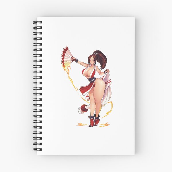 Item preview, MAI SHIRANUI designed and sold by Zas9.