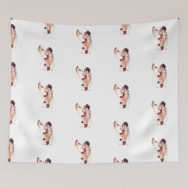 Item preview, MAI SHIRANUI designed and sold by Zas9.