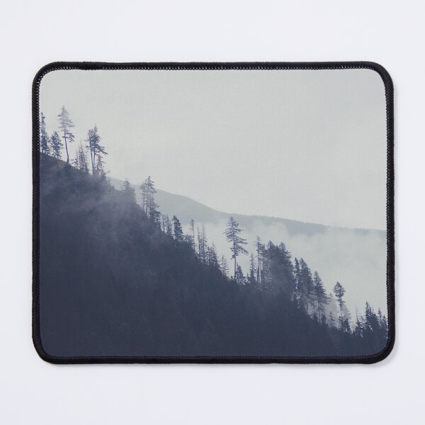 Item preview, GRAY MOUNTAIN LANDSCAPE designed and sold by anetesees.