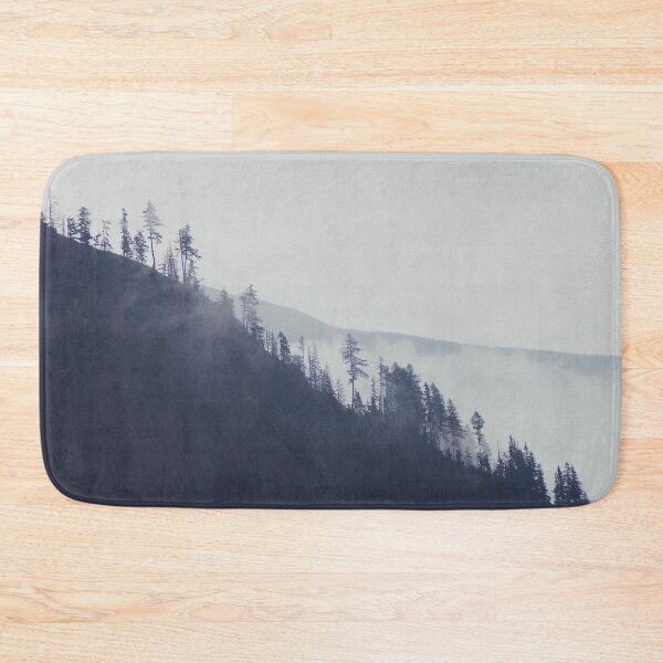 Item preview, GRAY MOUNTAIN LANDSCAPE designed and sold by anetesees.