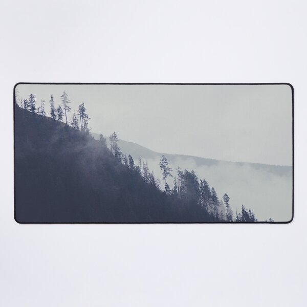 Item preview, GRAY MOUNTAIN LANDSCAPE designed and sold by anetesees.