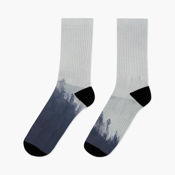 Item preview, GRAY MOUNTAIN LANDSCAPE designed and sold by anetesees.