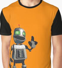 Inquisitive and Thoughtful Graphic T-Shirt