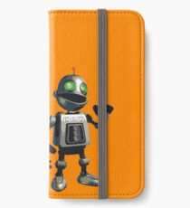 Inquisitive and Thoughtful iPhone Wallet/Case/Skin