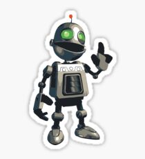 Inquisitive and Thoughtful Sticker