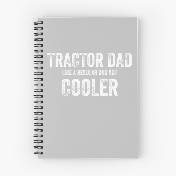 Item preview, Tractor Dad like a regular dad but cooler vintage  designed and sold by blueprint198686.