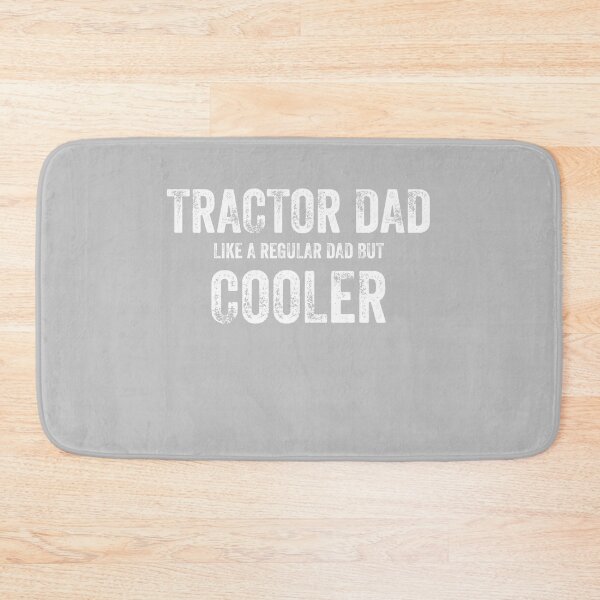 Item preview, Tractor Dad like a regular dad but cooler vintage  designed and sold by blueprint198686.