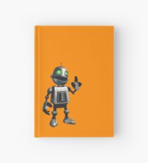 Inquisitive and Thoughtful Hardcover Journal