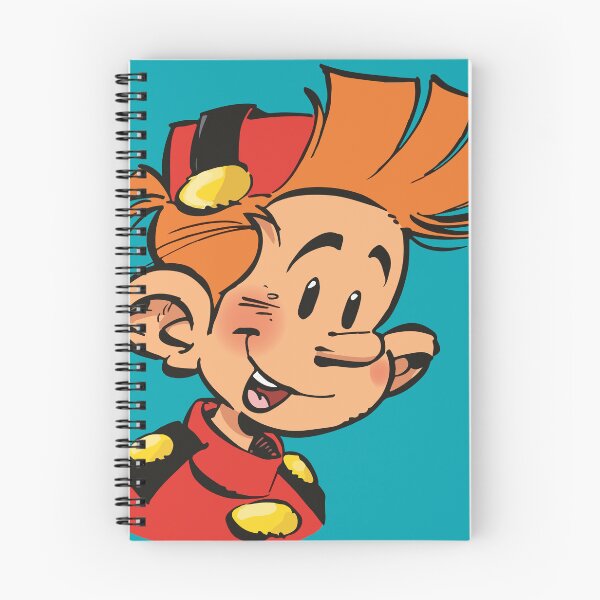 Item preview, Spirou Face designed and sold by CyberGirlz.
