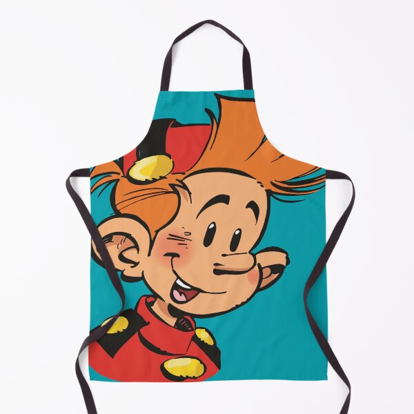 Item preview, Spirou Face designed and sold by CyberGirlz.