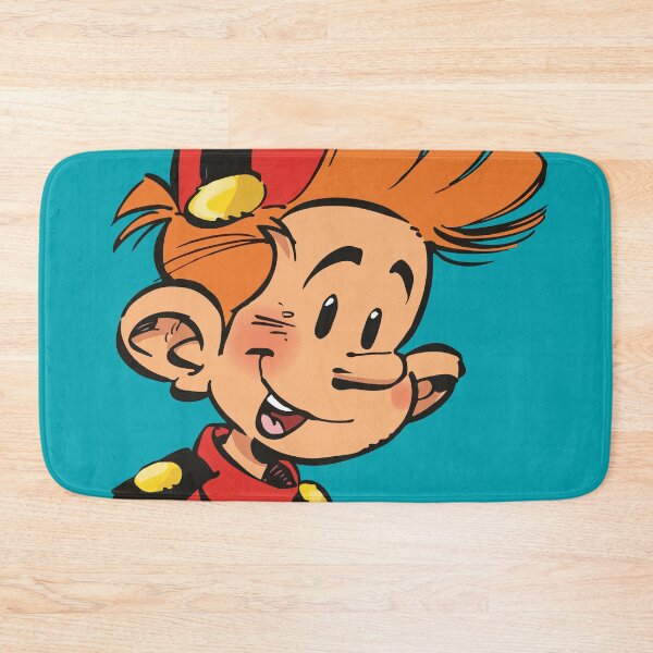 Item preview, Spirou Face designed and sold by CyberGirlz.