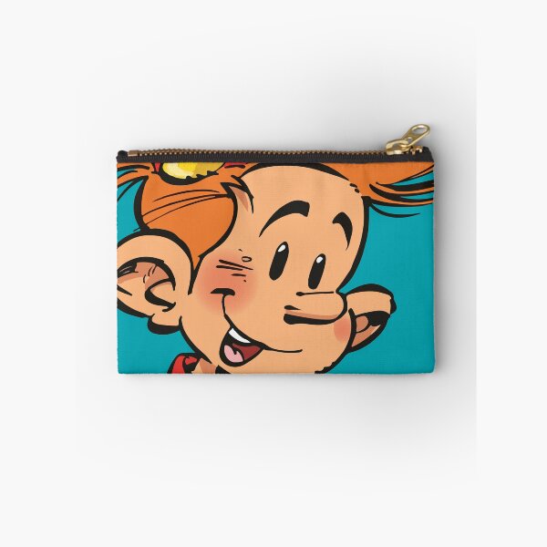 Item preview, Spirou Face designed and sold by CyberGirlz.